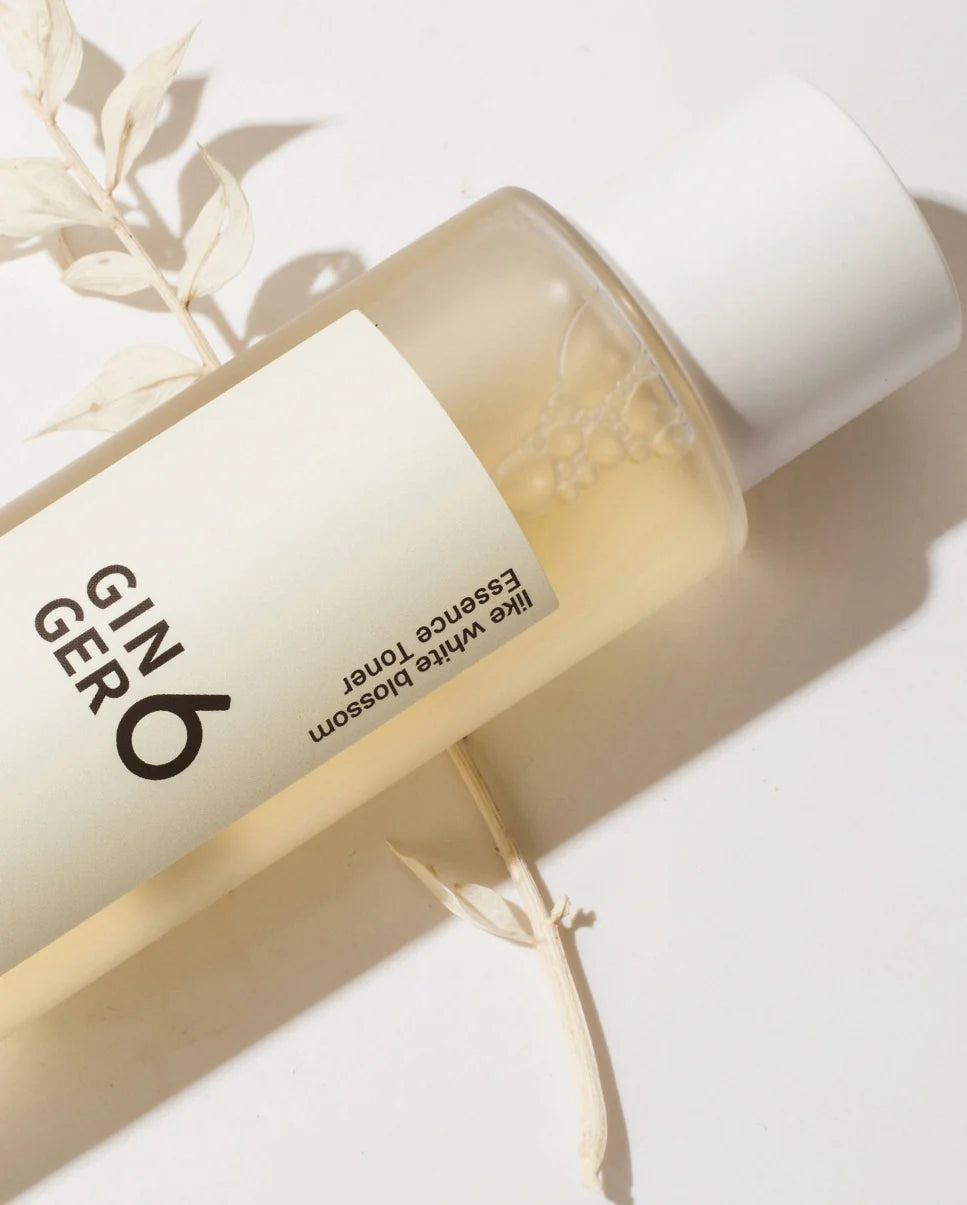 GINGER6 LIKE WHITE BLOOM ESSENCE TONER 150ML