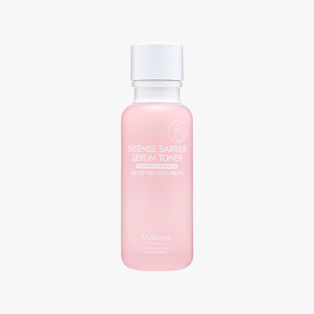 MULDREAM INTENSE BARRIER SERUM TONER
