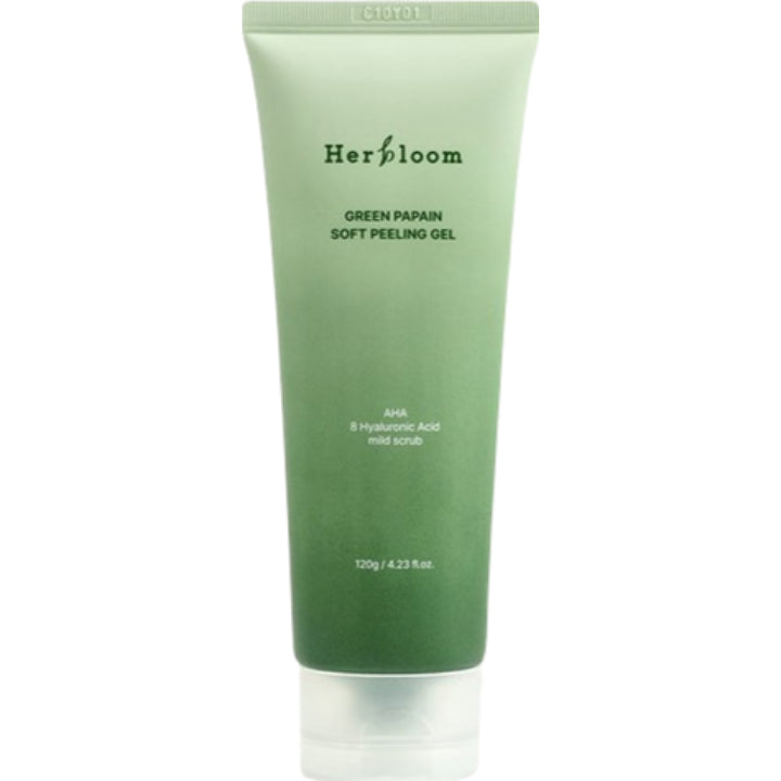 HERBLOOM GREEN PAPAIN SOFT PEELING GEL