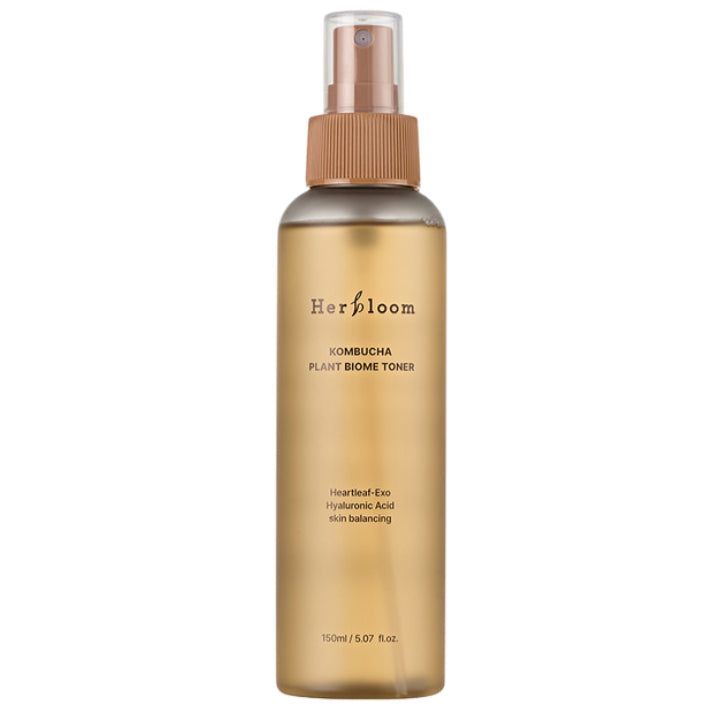 HERBLOOM KOMBUCHA PLANT BIOME TONER