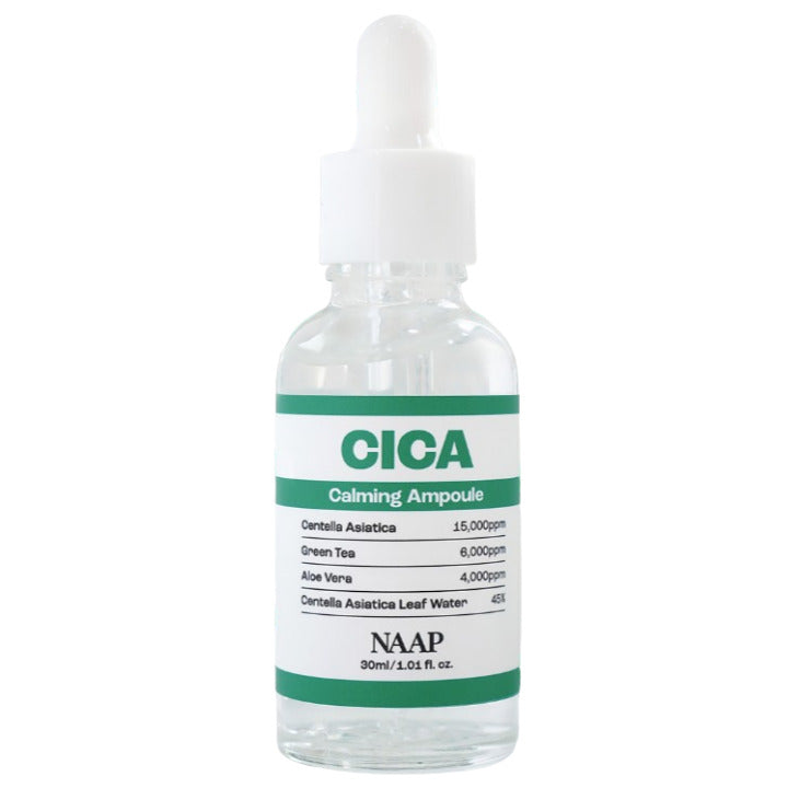 NAAP CICA CALMING AMPOULE