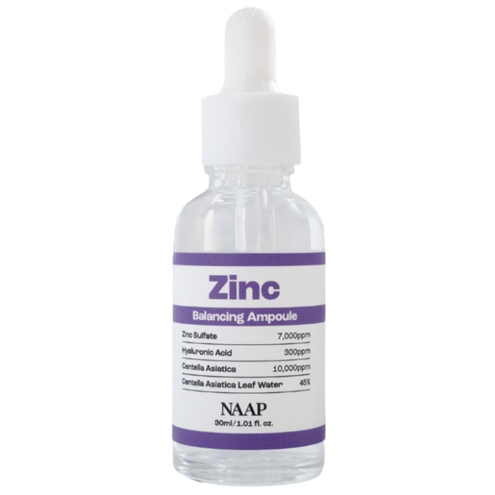 NAAP ZINK BALANCING AMPOULE