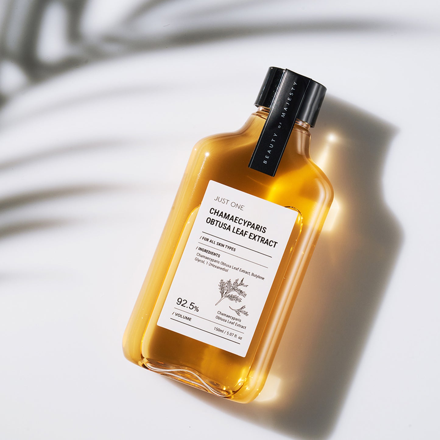 B.O.M CHAMAECYPARIS OBTUSA LEAF EXTRACT 92.5%