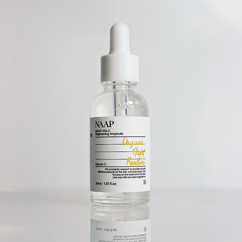 NAAP VITA C BRIGHTENNING AMPOULE