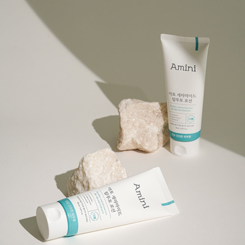 AMINI ATO CERAMIDE TOP TO TOE LOTION