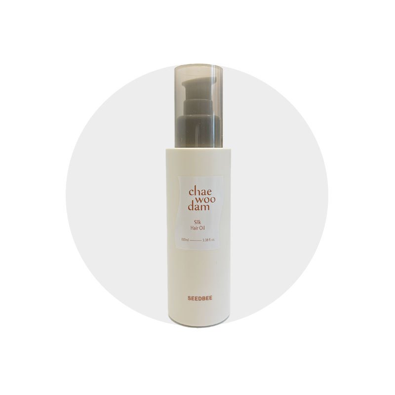 CHAE WOO DAМ SILK HAIR OIL