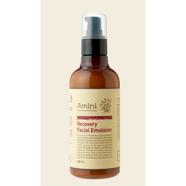 AMINI RECOVERY FACIAL EMULSION