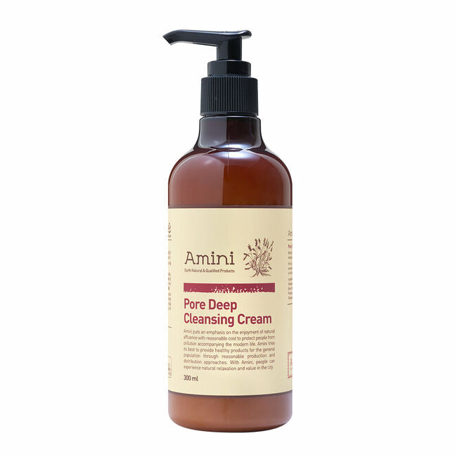 AMINI PORE DEEP CLEANSING CREAM