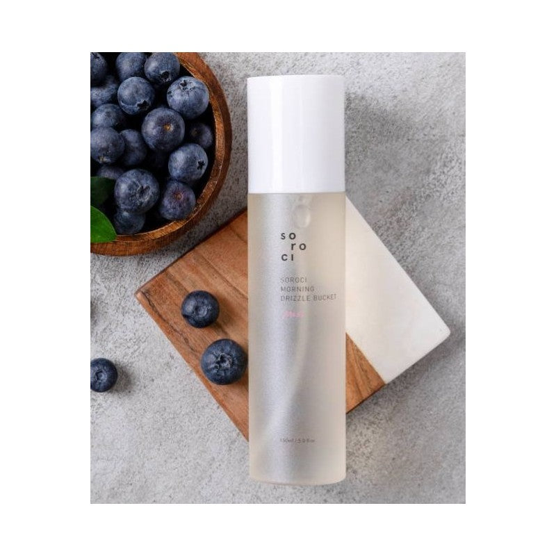 SOROCI MORNING DRIZZLE BUCKET MIST 150ML