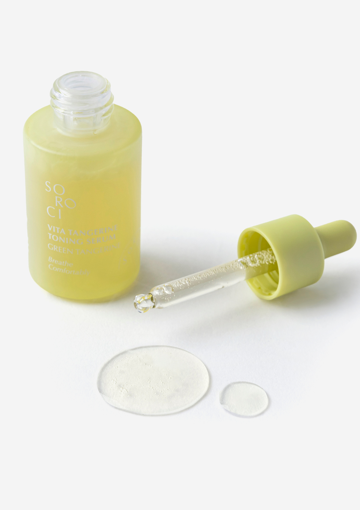 SOROCI VITAMIN-TAN TONING SERUM 30ML