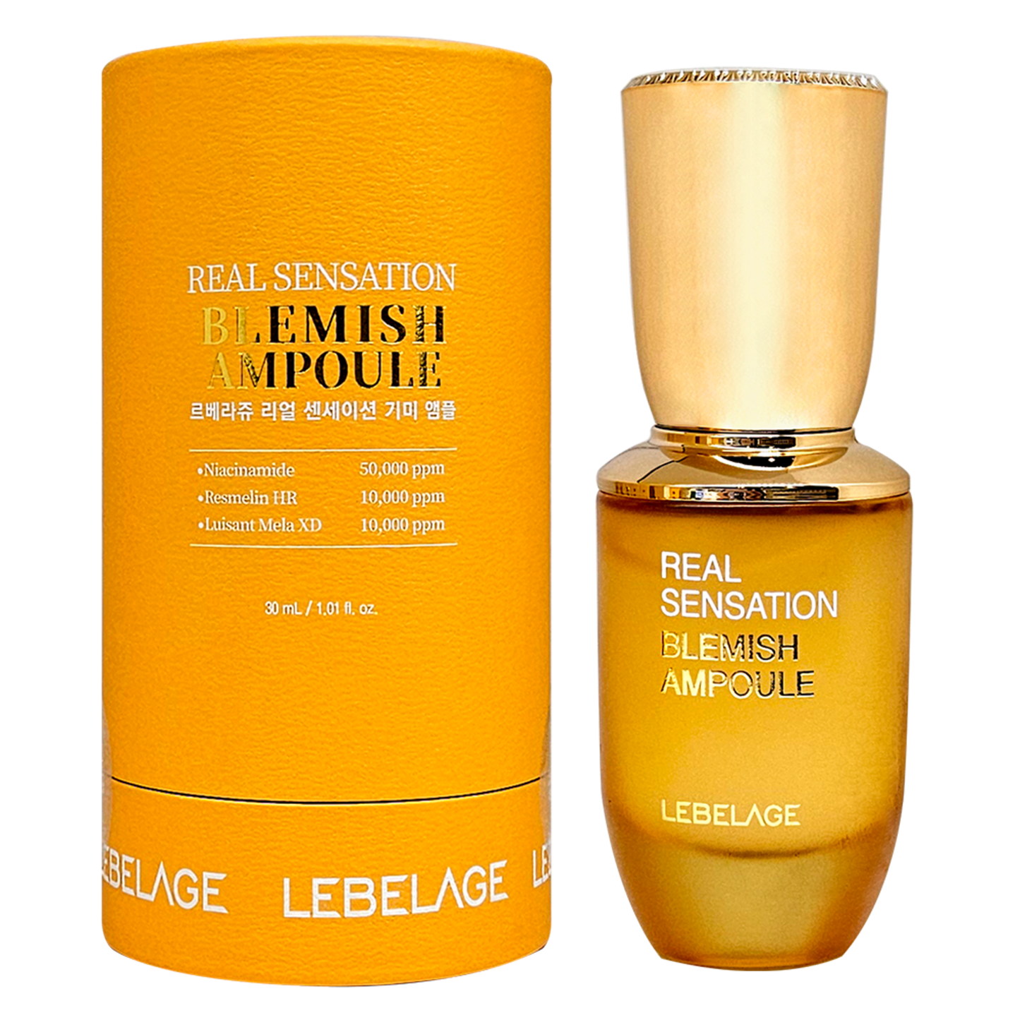 Real Sensation Blemish Ampoule