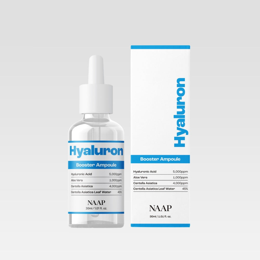 NAAP HYALURON BOOSTER AMPOULE