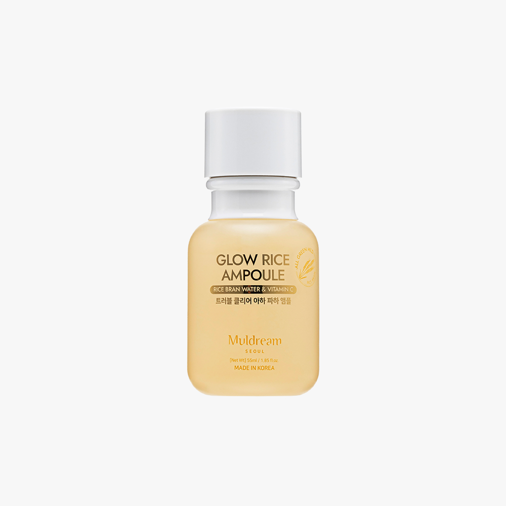 MULDREAM TROUBLE CLEAR AHA PHA AMPOULE