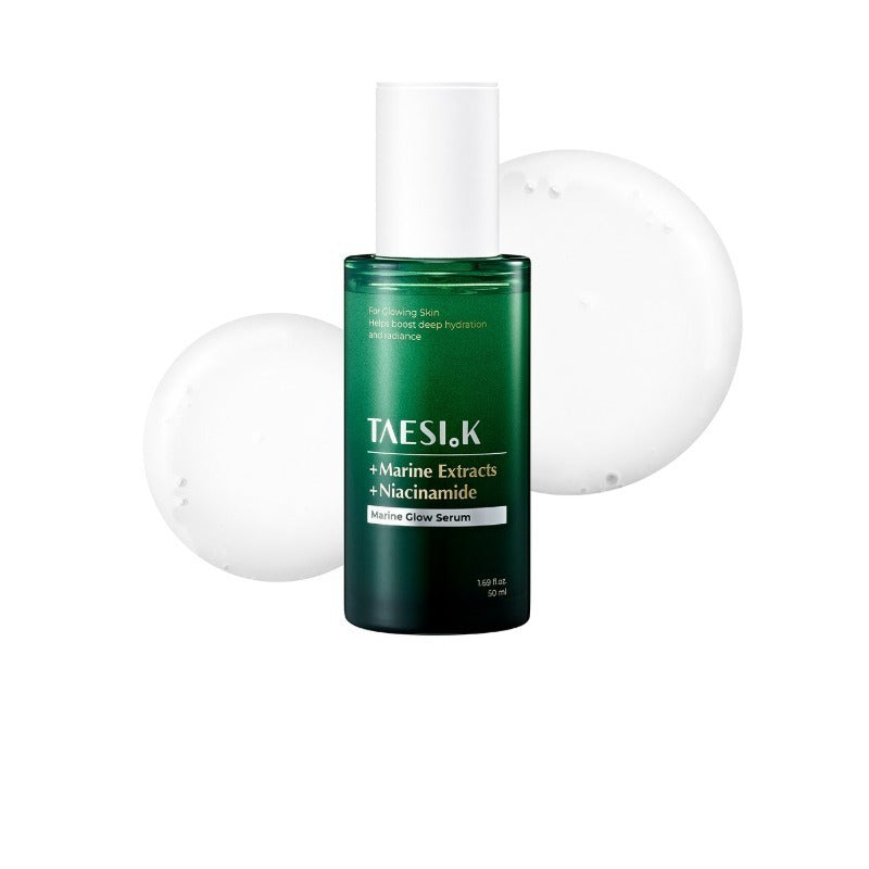 TAESI.K MARINE GLOW SERUM