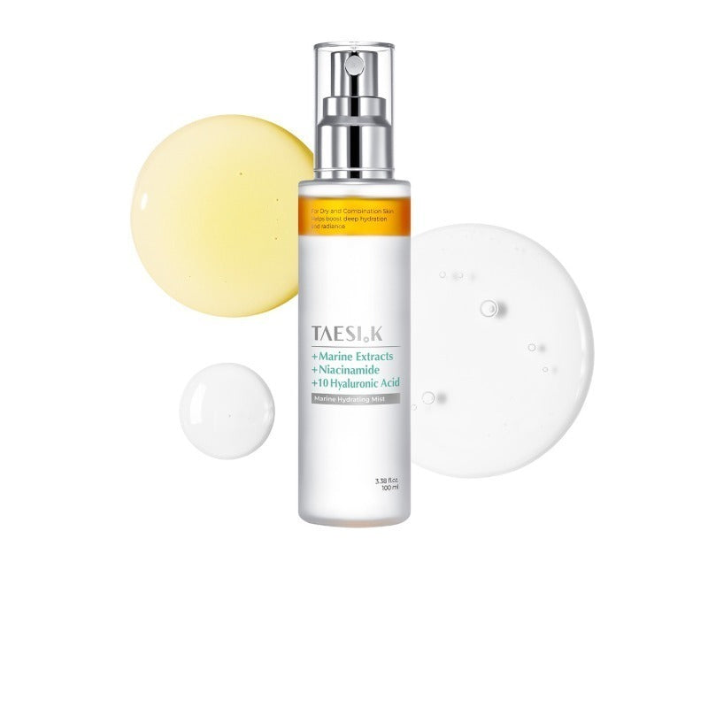 MULDREAM BRIGHTENING GLOW MIST AHA VITAMIN C