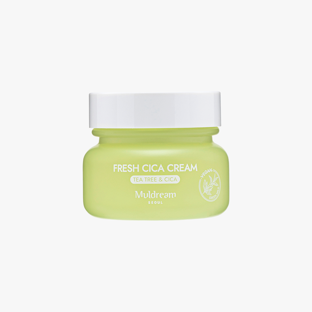 MULDREAM FRESH TEA TREE CICA CREAM