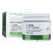 LEBELAGE Dr. Cica Cure Cream