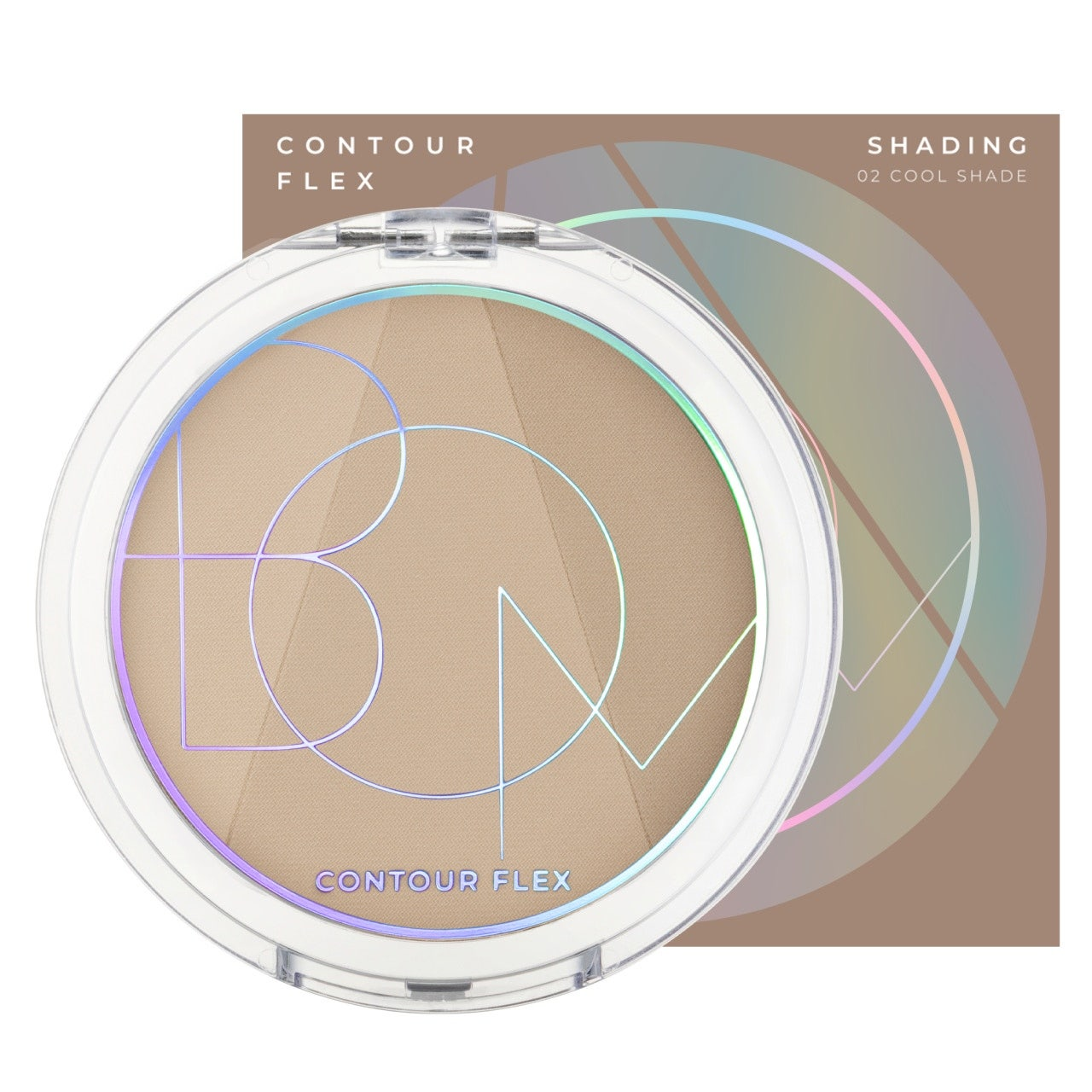 B.O.M Contour Flex Shading