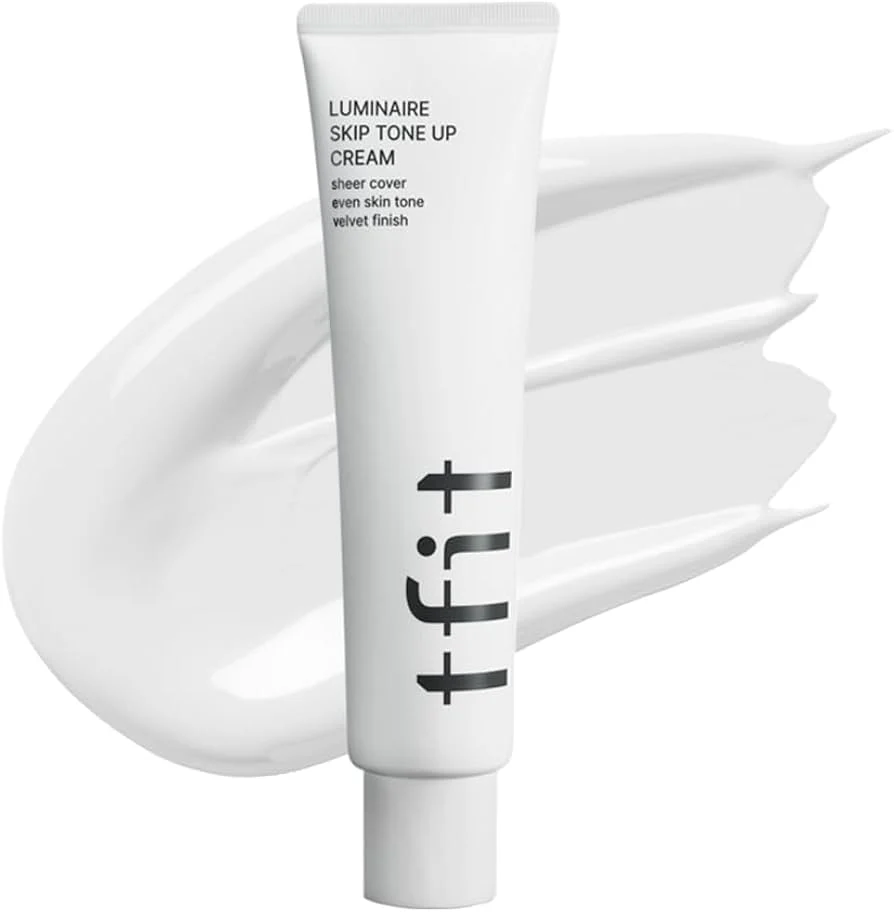 TFIT LUMINAIRE SKIP TONE-UP CREAM