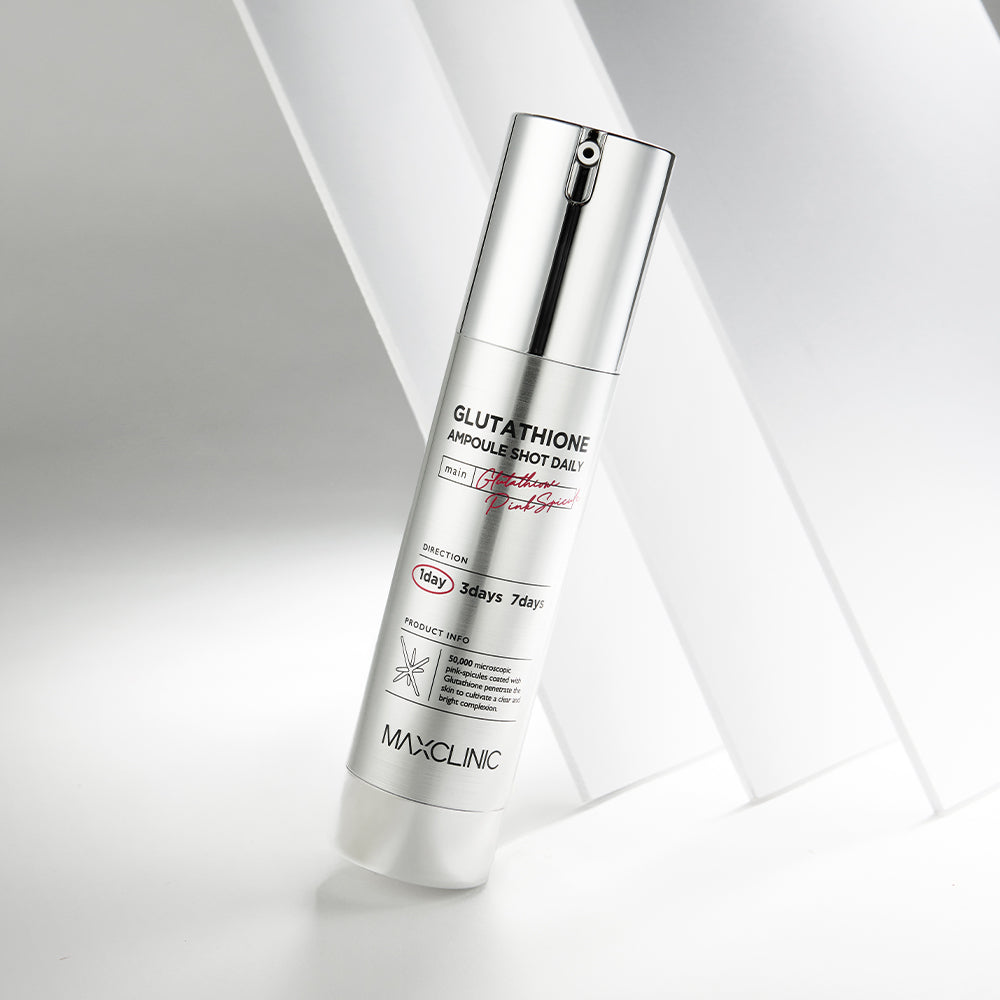 MAXCLINIC GLUTATHIONE AMPOULE