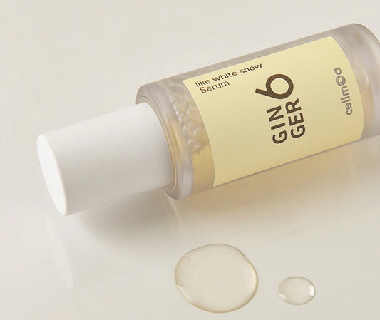 GINGER6 LIKE WHITE SERUM 30ML