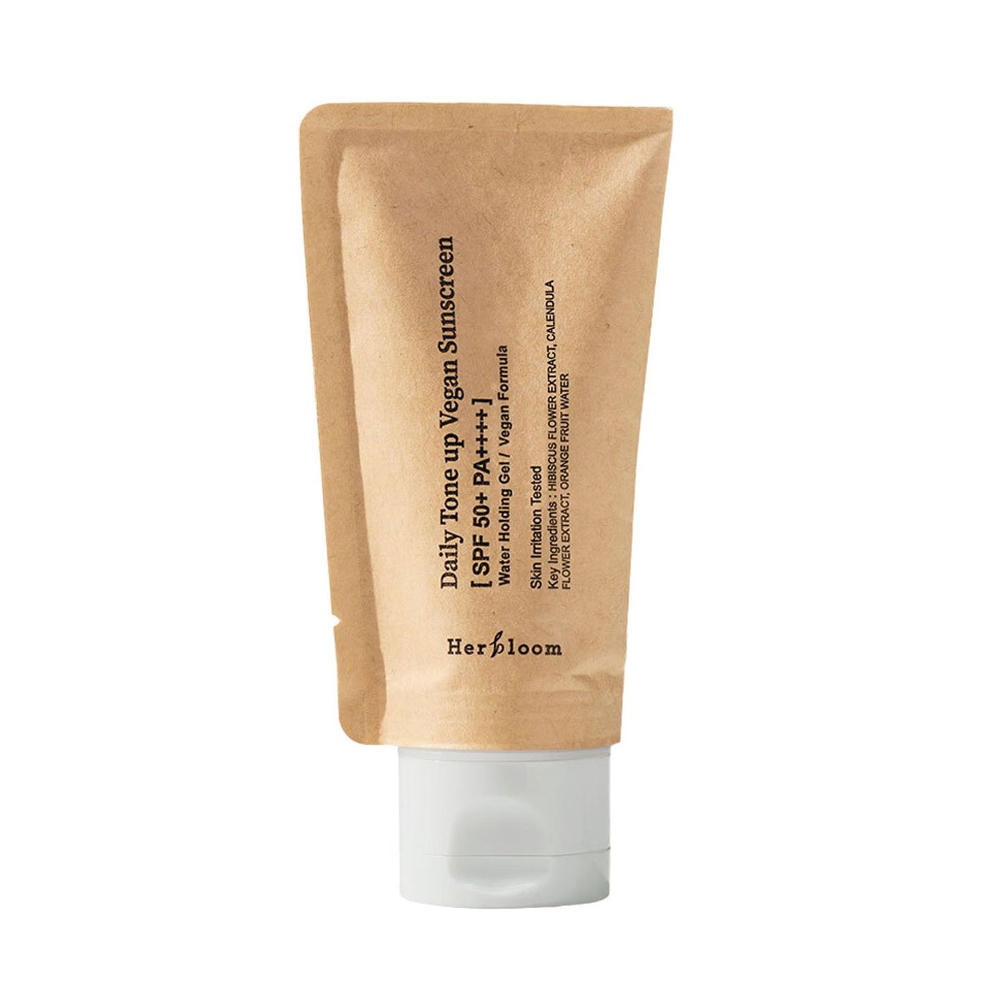 HERBLOOM DAILY TONE UP SUNSCREEN SPF50+PA++++