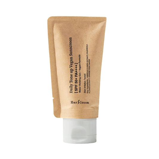 HERBLOOM DAILY TONE UP SUNSCREEN SPF50+PA++++