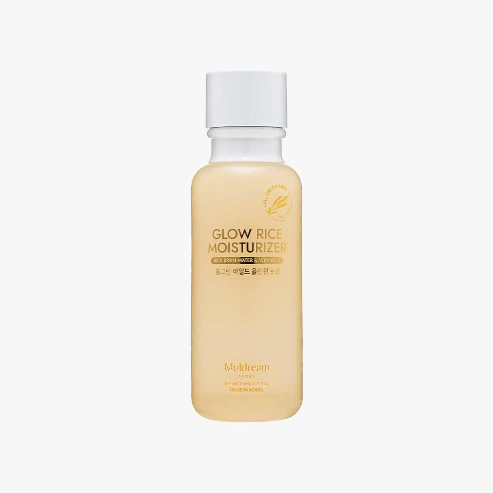 MULDREAM GLOW RICE MOISTURIZER