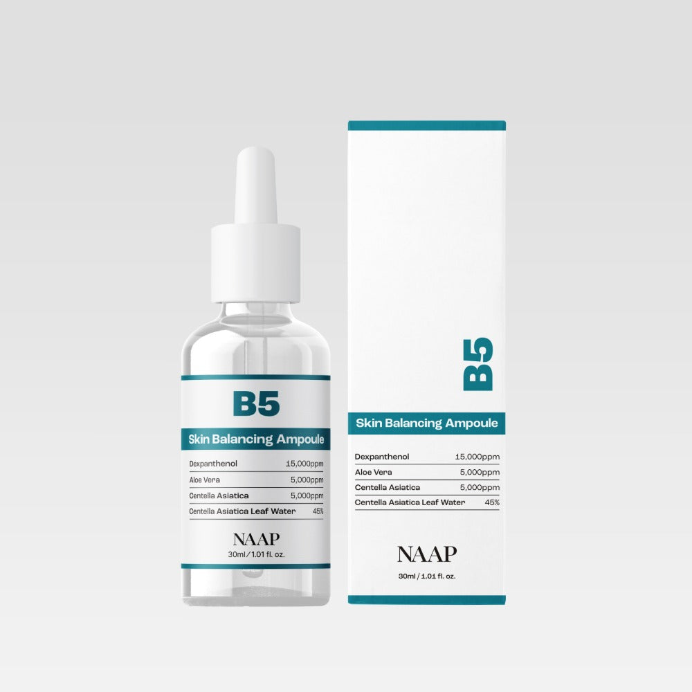 NAAP B5 SKIN BALANCING AMPOULE