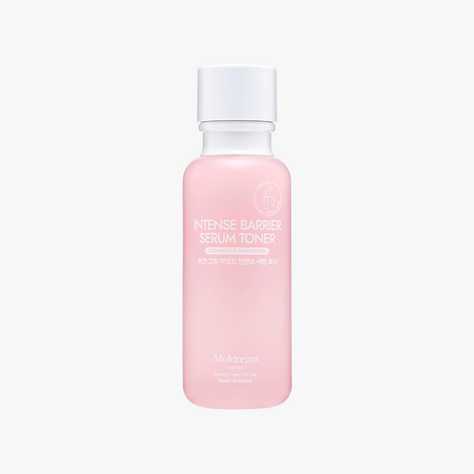 MULDREAM INTENSE BARRIER SERUM TONER