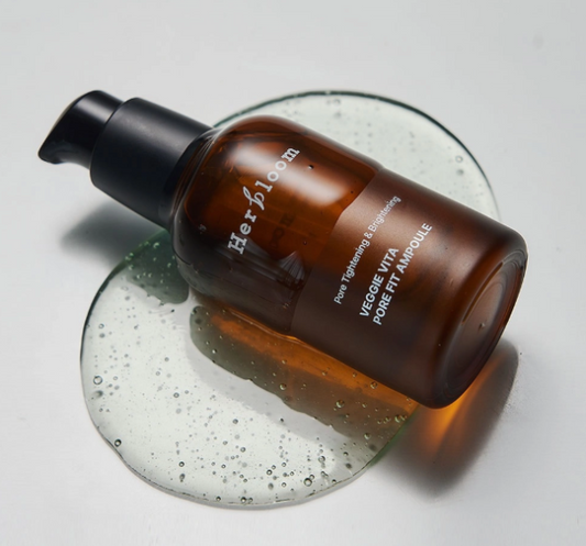 HERBLOOM VEGGIE VITA PORE FIT AMPOULE