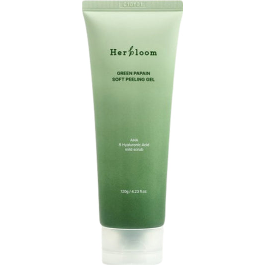 HERBLOOM GREEN PAPAIN SOFT PEELING GEL