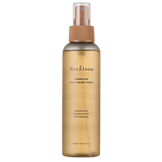 HERBLOOM KOMBUCHA PLANT BIOME TONER