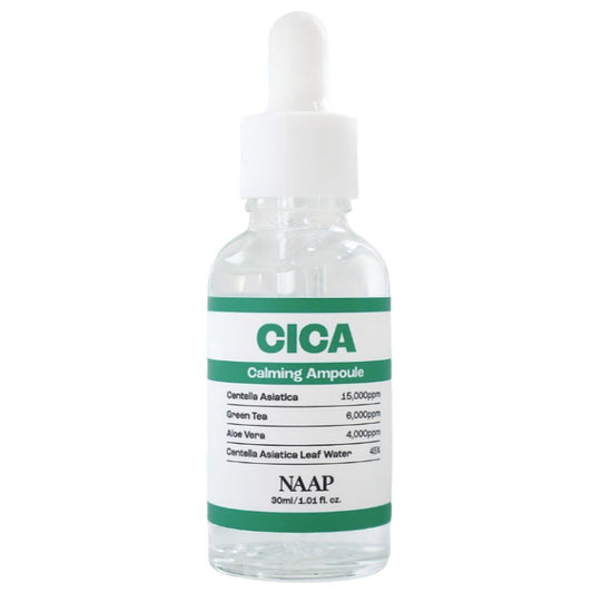 NAAP CICA CALMING AMPOULE