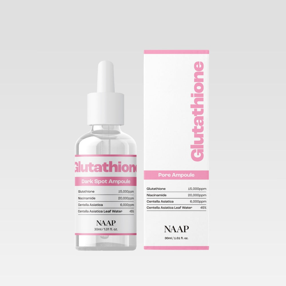 NAAP GLUTATHIONE DARK SPOT AMPOULE