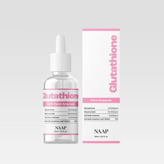 NAAP GLUTATHIONE DARK SPOT AMPOULE