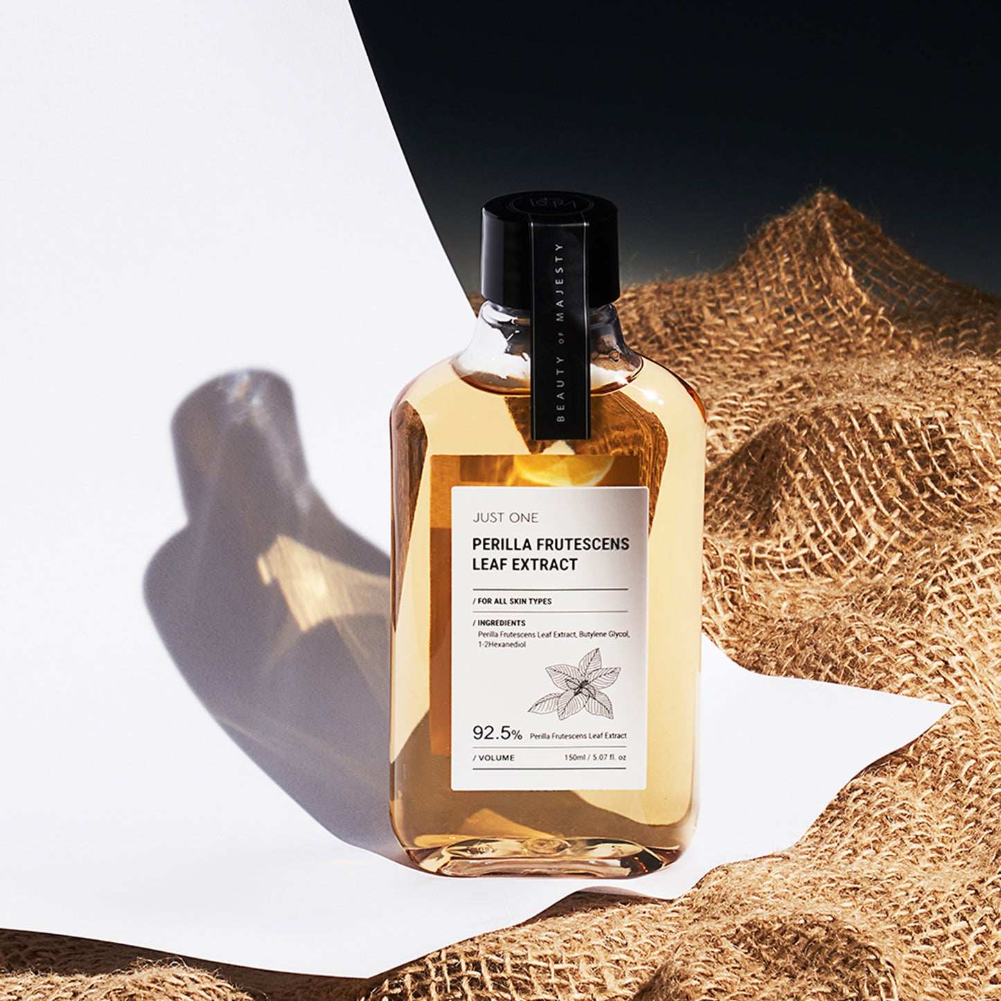 B.O.M PERILLA FRUTESCENS LEAF EXTRACT 92.5%