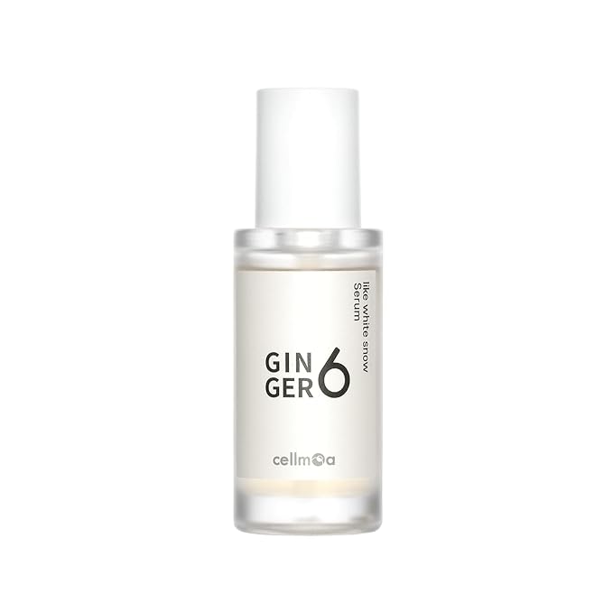 GINGER6 LIKE WHITE SERUM 30ML