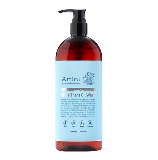 BLUE THERA OIL WASH 400ML