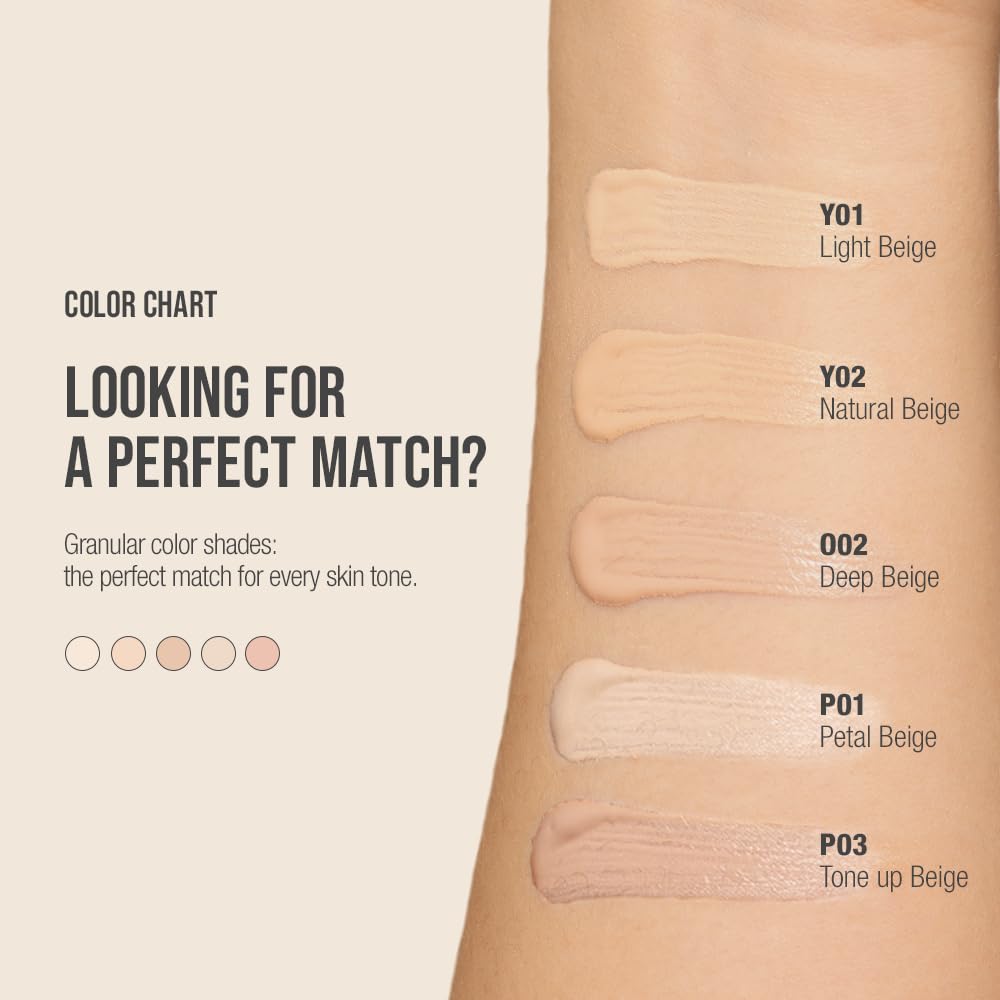 IDOL COVER CONCEALER