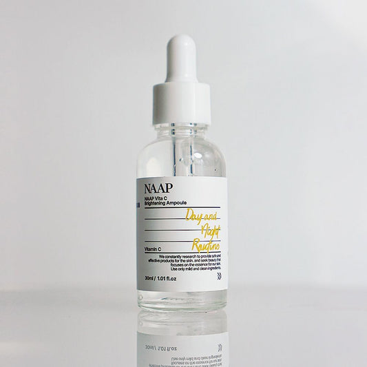NAAP VITA C BRIGHTENNING AMPOULE