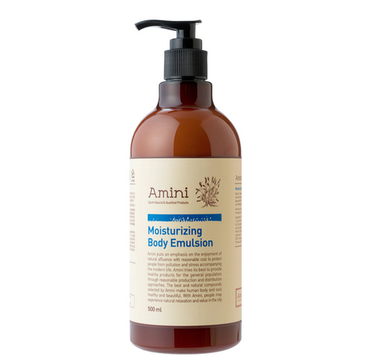 MOISTURING BODY EMULSION 500ML