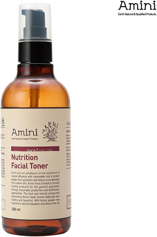 AMINI NUTRITION FACIAL TONER