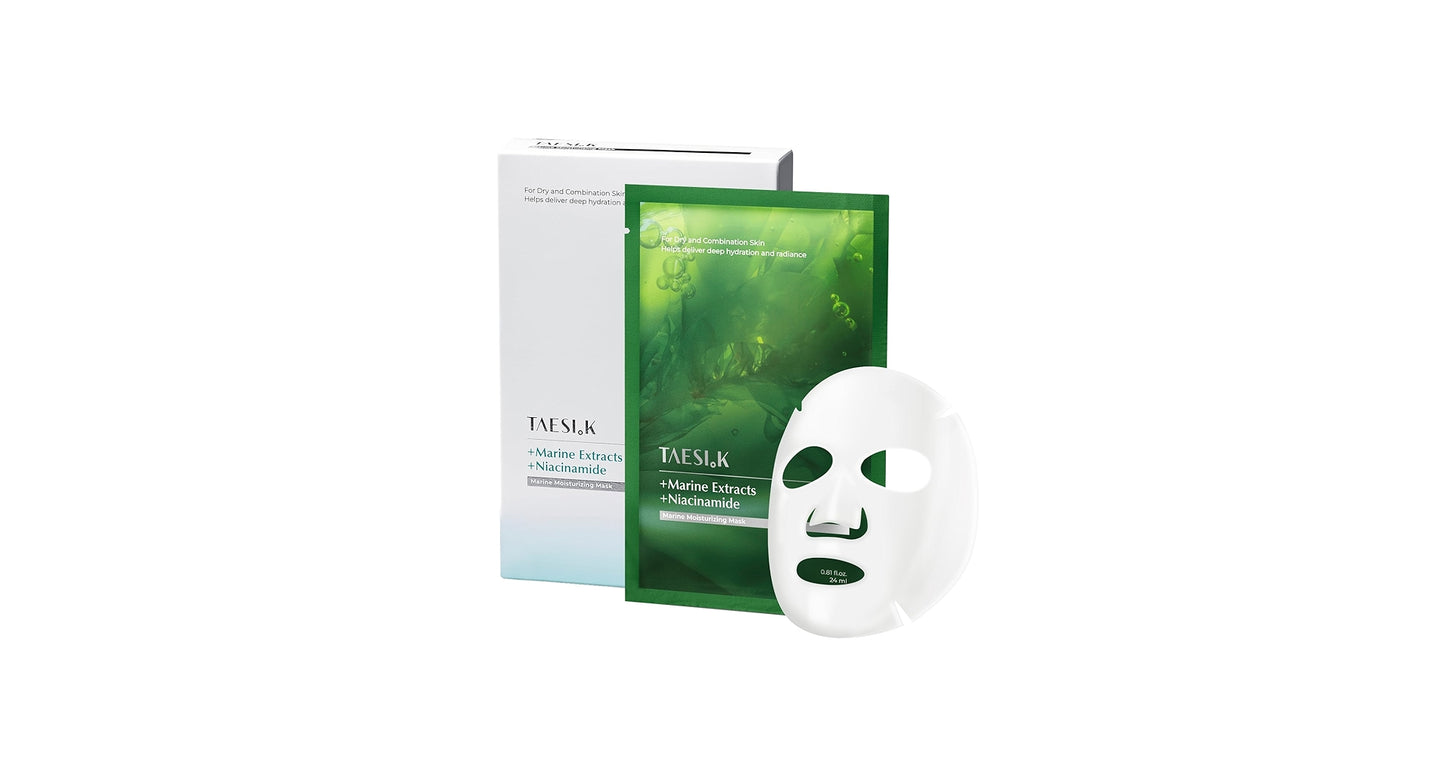 TAESI.K MARINE MOISTURE MASK