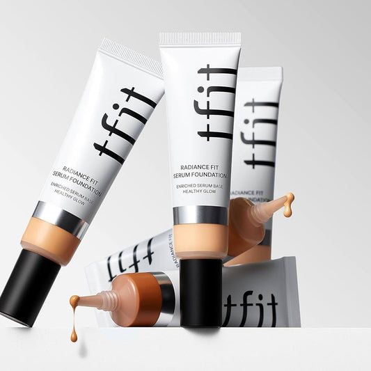 RADIANCE FIT SERUM FOUNDAION