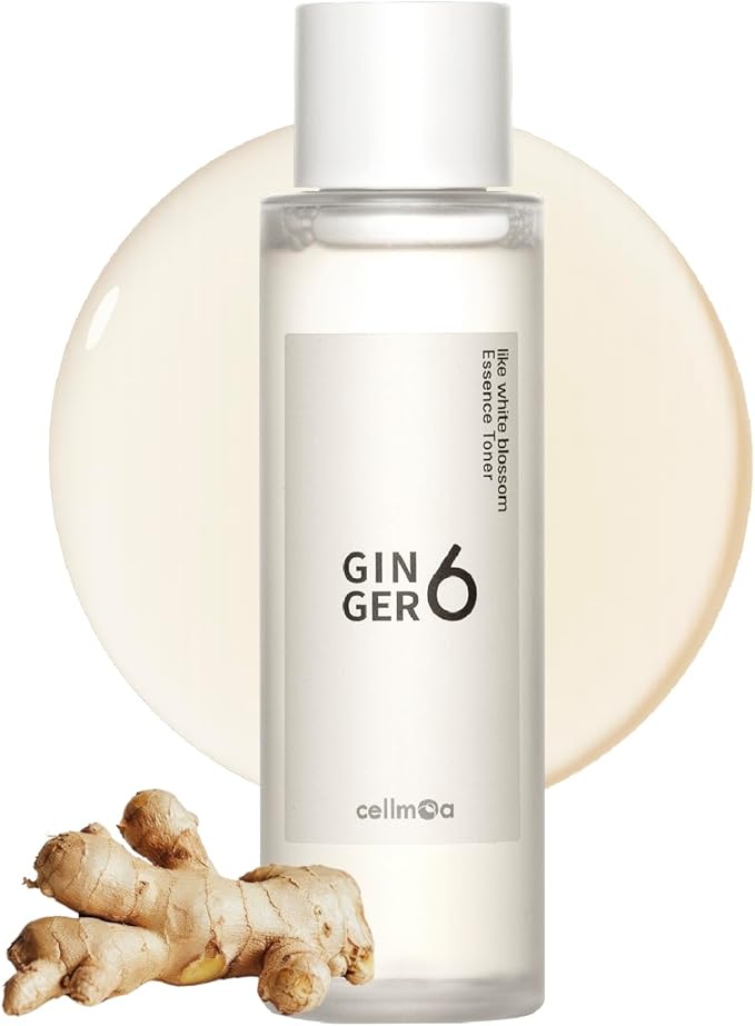 GINGER6 LIKE WHITE BLOOM ESSENCE TONER 150ML