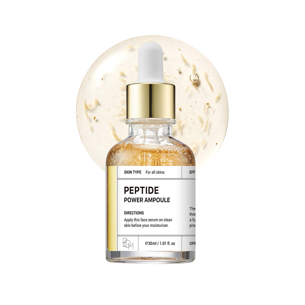 B.O.M PEPTIDE POWER AMPOULE