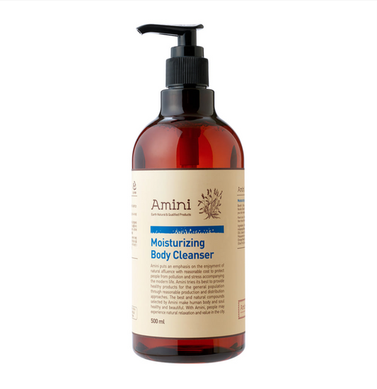 MOISTURING BODY CLEANSER 500ML
