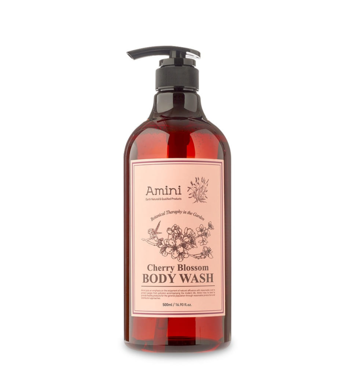 BODY WASH CHERRY BLOSSOM