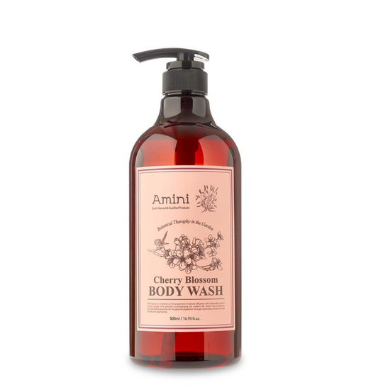 BODY WASH CHERRY BLOSSOM